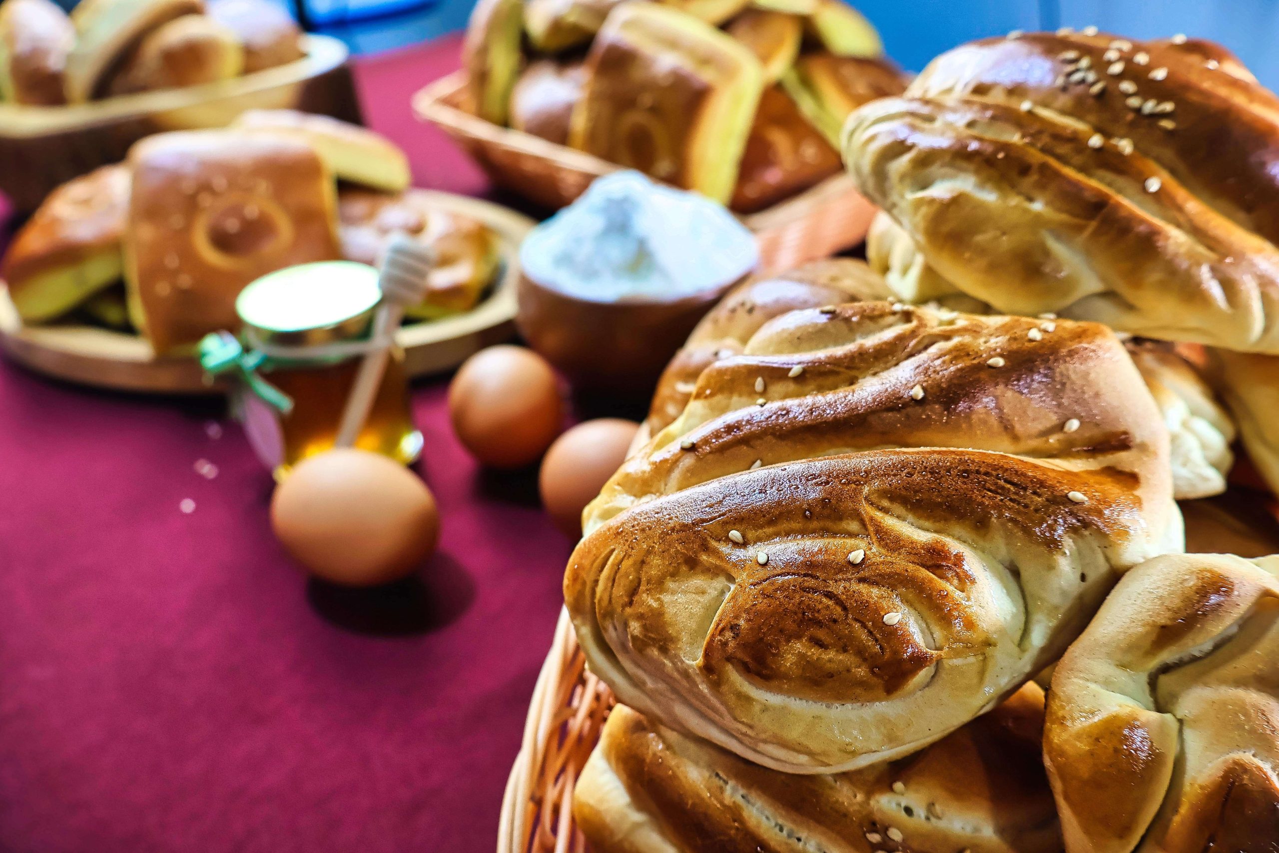 COCINA PERUANA, INTERNACIONAL – PANADERIA Y PASTELERIA