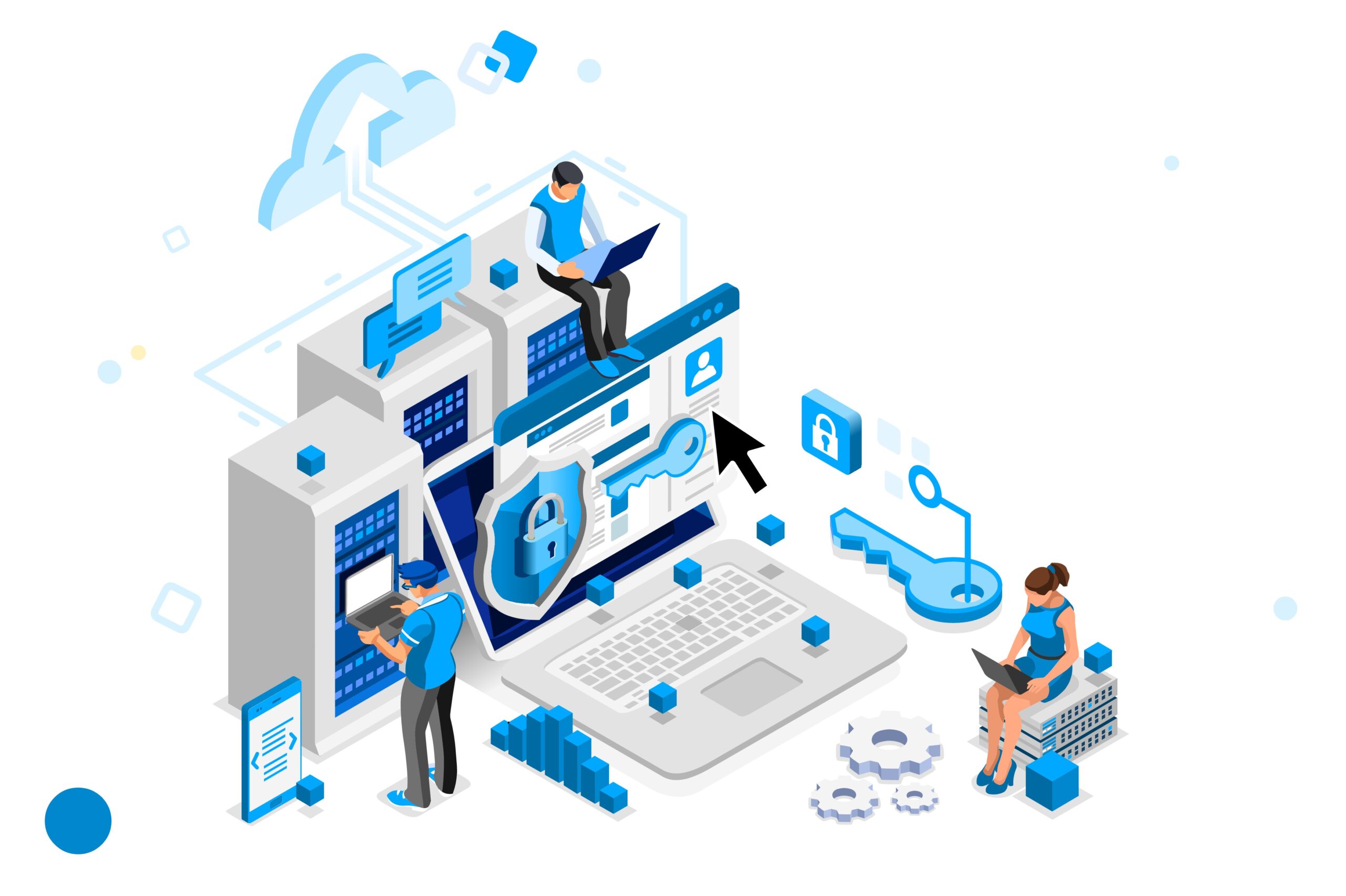 GESTIÓN DE SERVICIOS DE SOPORTE TÉCNICO