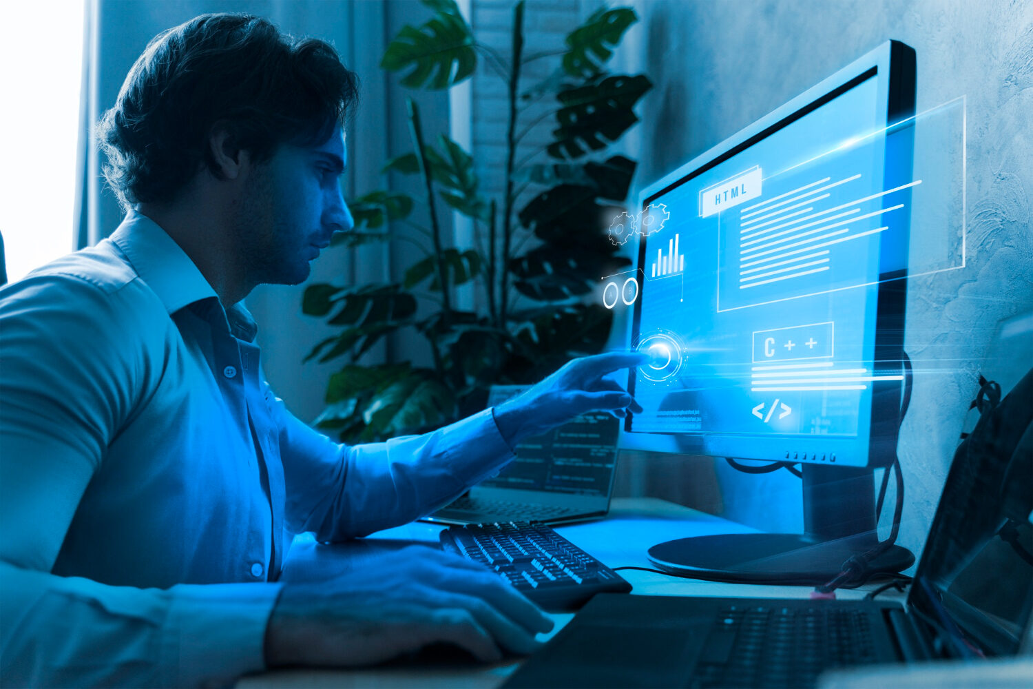 PROYECTOS DE TECNOLOGÍAS DE LA INFORMACIÓN Y PLATAFORMAS