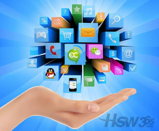 APLICACIONES DE INTERNET