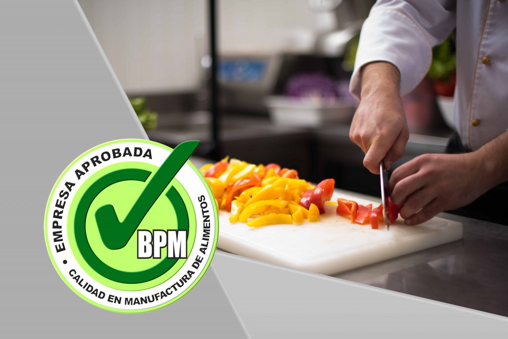 BPM EN LA COCINA