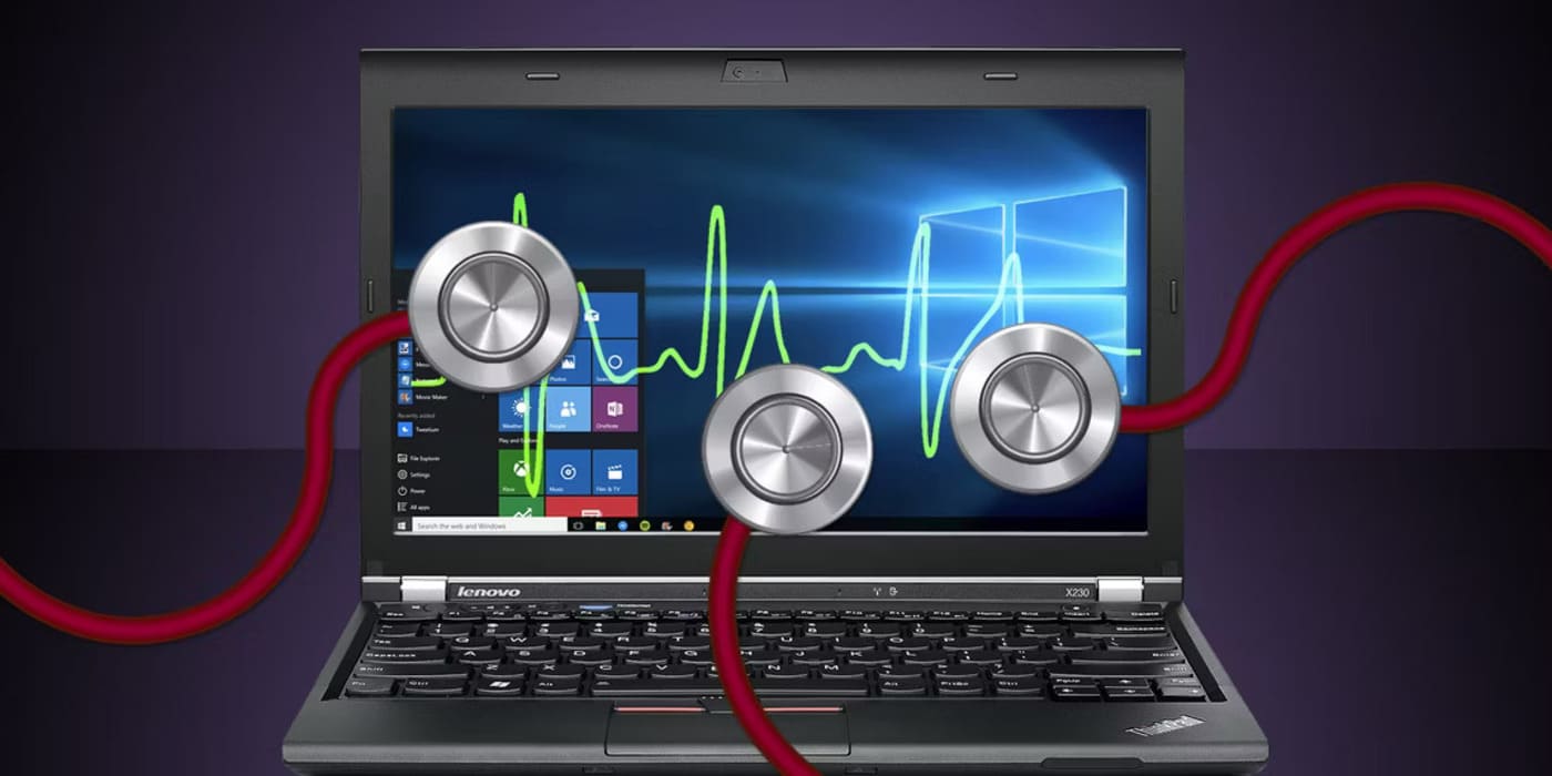 DIAGNÓSTICO DE EQUIPOS INFORMÁTICOS